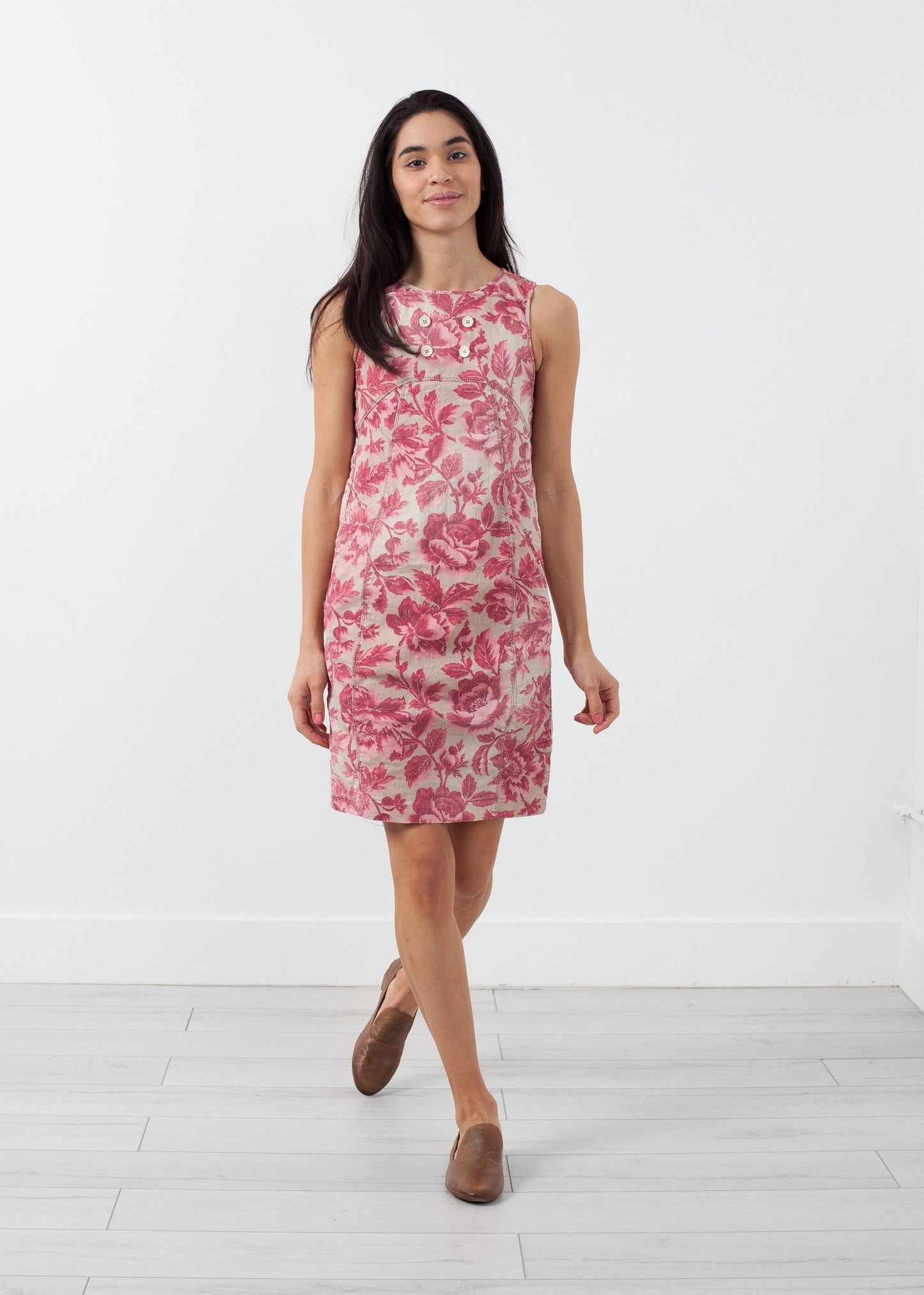 1/2 Woven Dress
