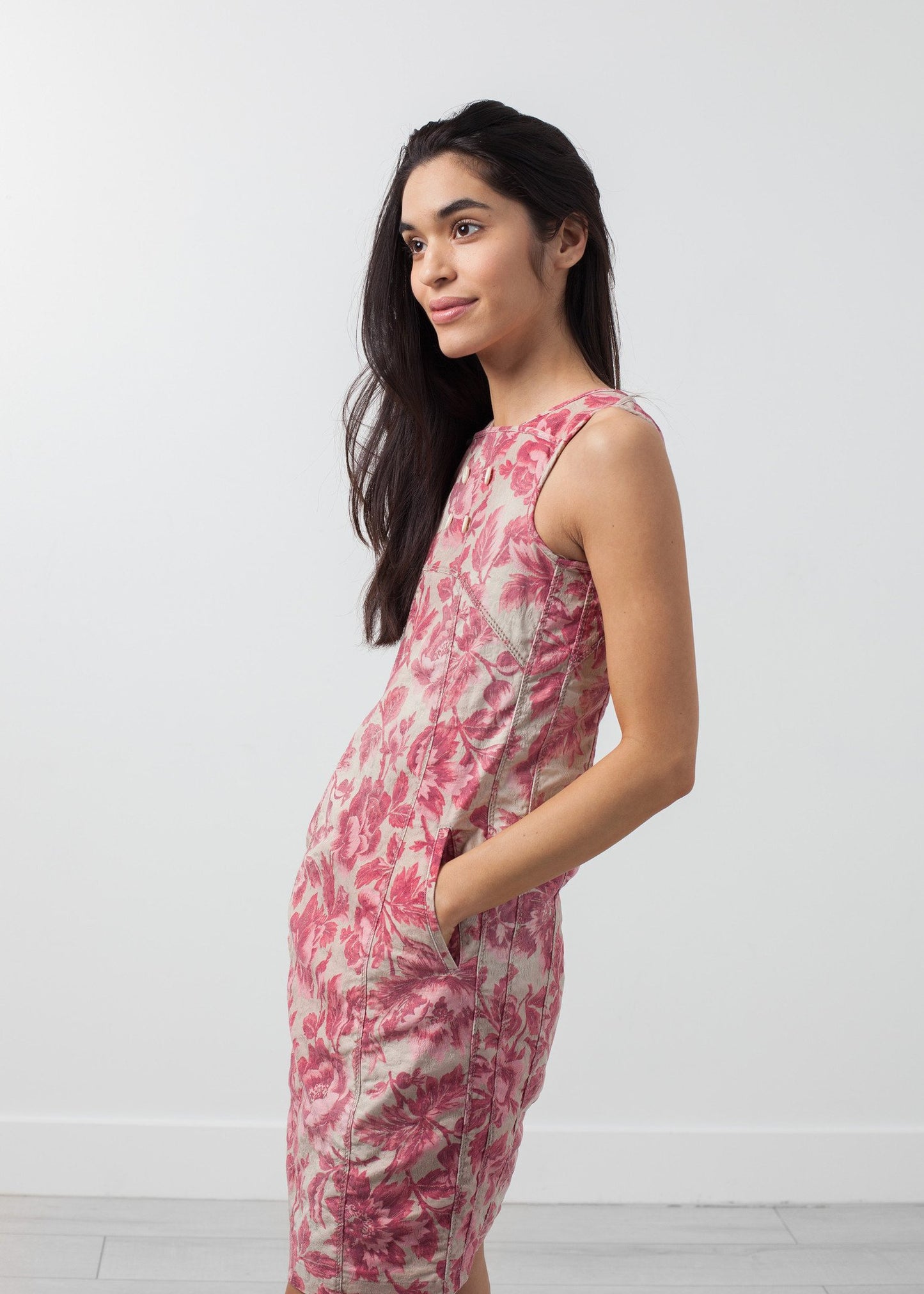 1/2 Woven Dress